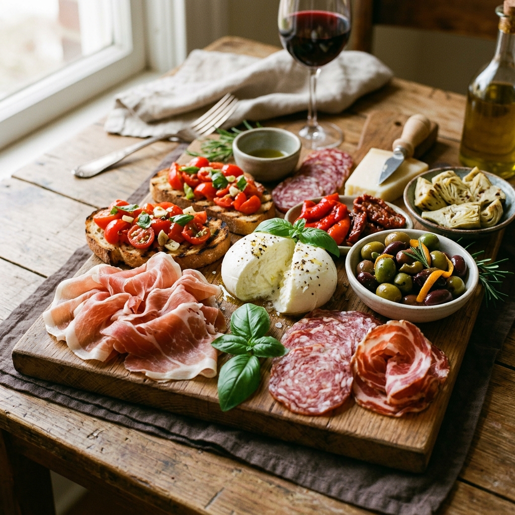 Antipasti Platter