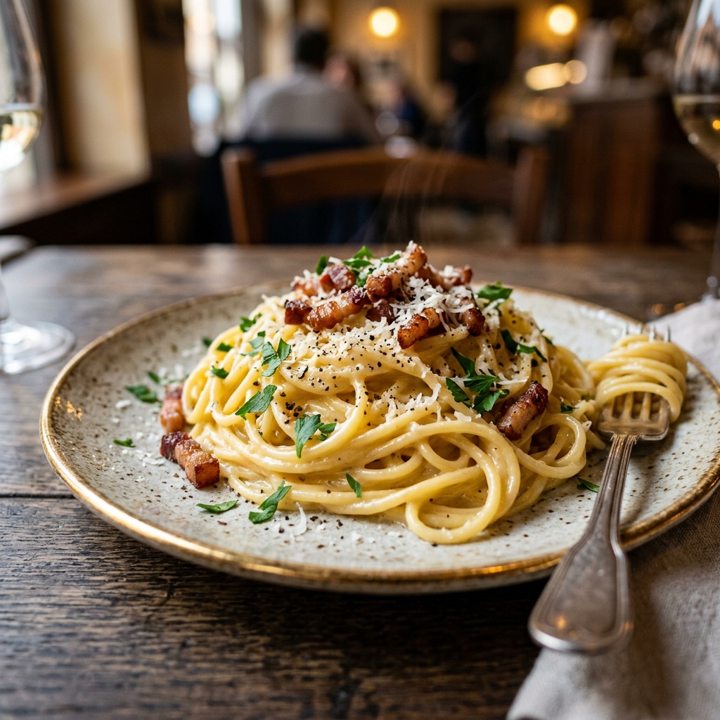 Bruschetta Al Pomodoro